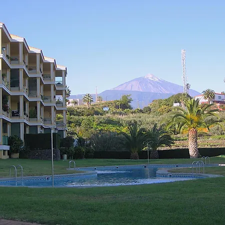Sunset La Quinta Santa Úrsula
