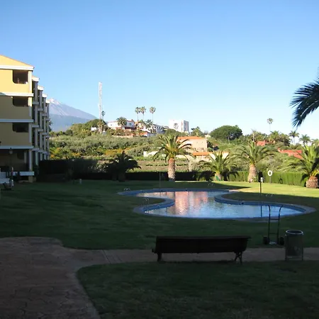 Sunset La Quinta Santa Úrsula