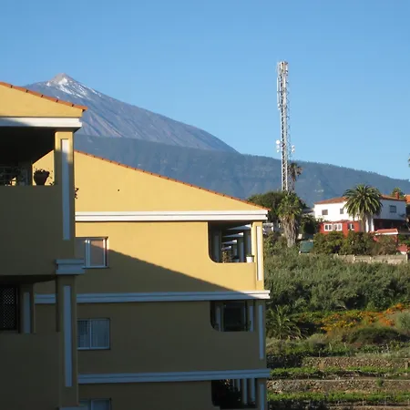 Lägenhet Sunset La Quinta Santa Úrsula
