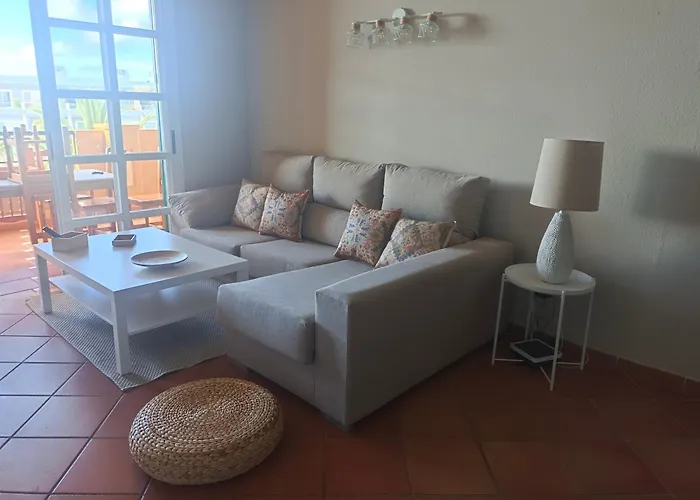 Sunset La Quinta Lägenhet