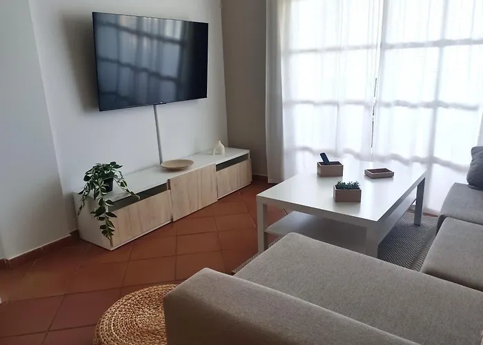 Sunset La Quinta Lägenhet *