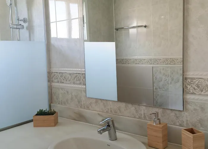 Sunset La Quinta Lägenhet *