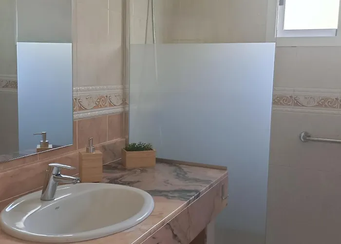 Sunset La Quinta Lägenhet *