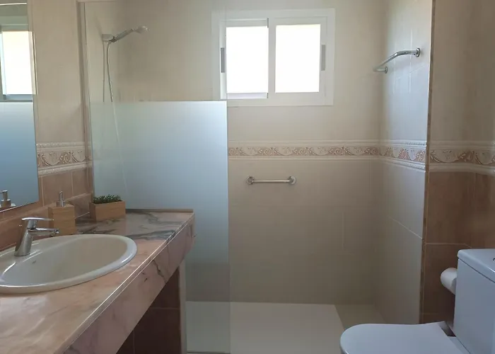 Sunset La Quinta Lägenhet *