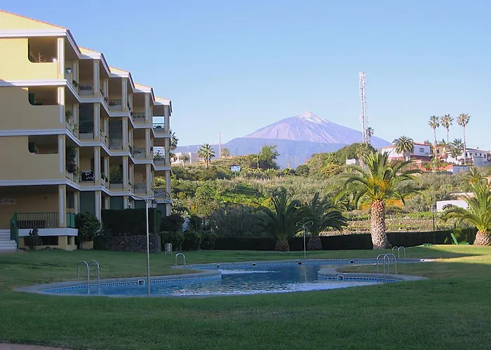 Sunset La Quinta Santa Úrsula