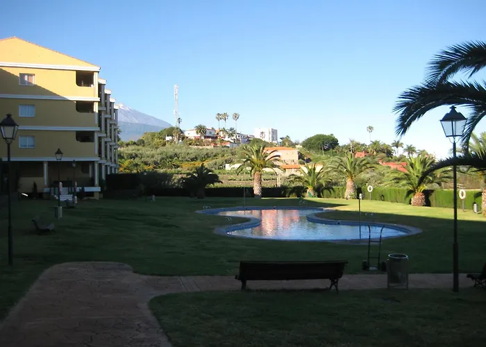 Sunset La Quinta Santa Úrsula
