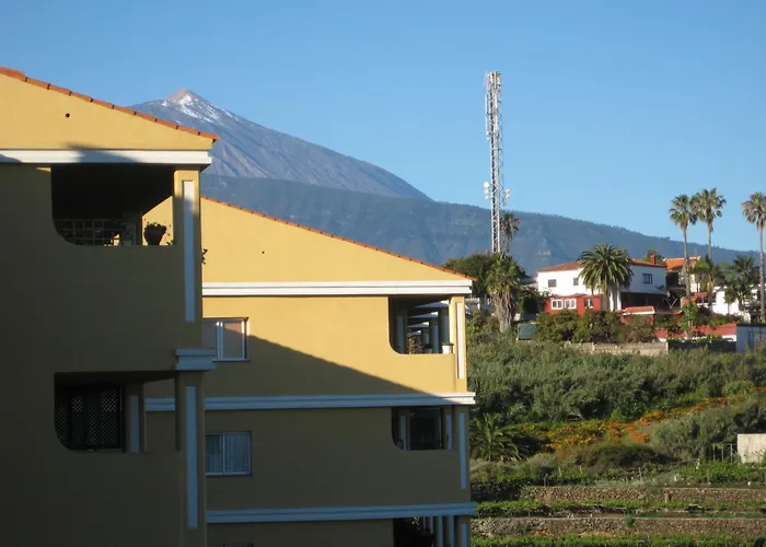 Lägenhet Sunset La Quinta Santa Úrsula