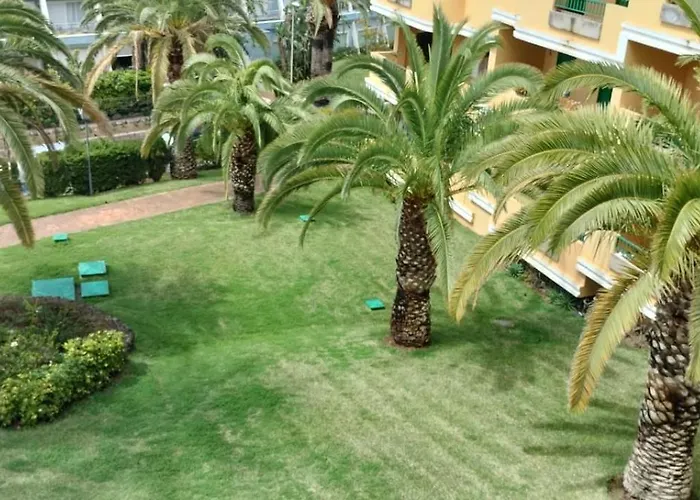 Lägenhet Sunset La Quinta Santa Úrsula