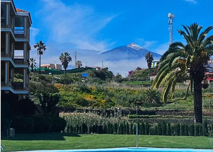 Lägenhet Sunset La Quinta Santa Úrsula